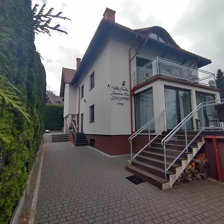 Nad Jeziorem Charzykowskim Emilia Apartamento *