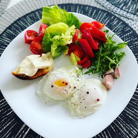 Nad Jeziorem Charzykowskim Emilia 아파트