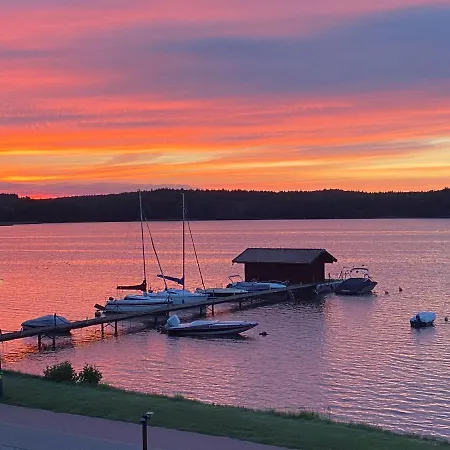 아파트 Nad Jeziorem Charzykowskim Emilia