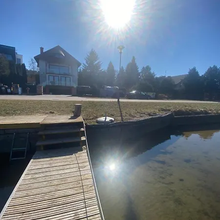 Apartamento Nad Jeziorem Charzykowskim Emilia