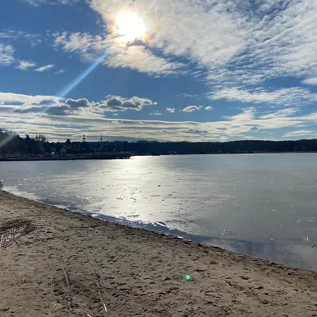 Apartamento Nad Jeziorem Charzykowskim Emilia Charzykowy