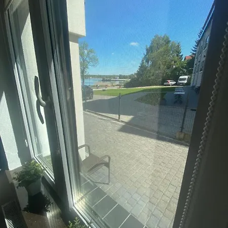 Nad Jeziorem Charzykowskim Emilia Apartmán *