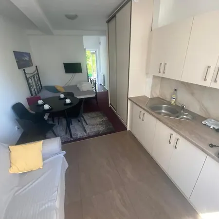 Nad Jeziorem Charzykowskim Emilia 아파트