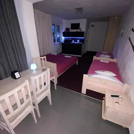 Nad Jeziorem Charzykowskim Emilia 아파트 차르지코비