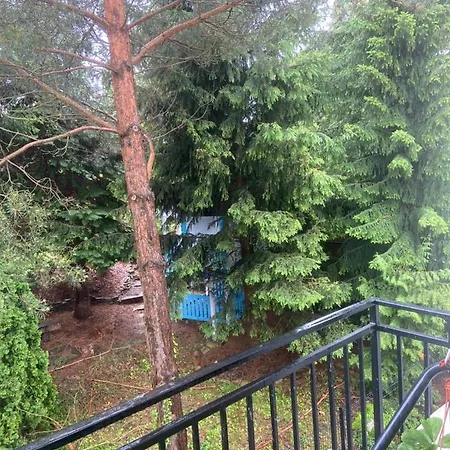 아파트 Nad Jeziorem Charzykowskim Emilia *