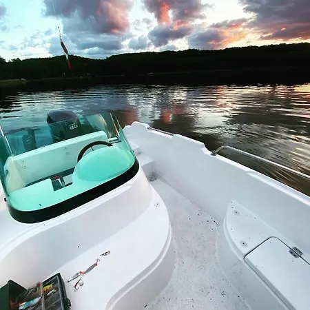 Apartamento Nad Jeziorem Charzykowskim Emilia *