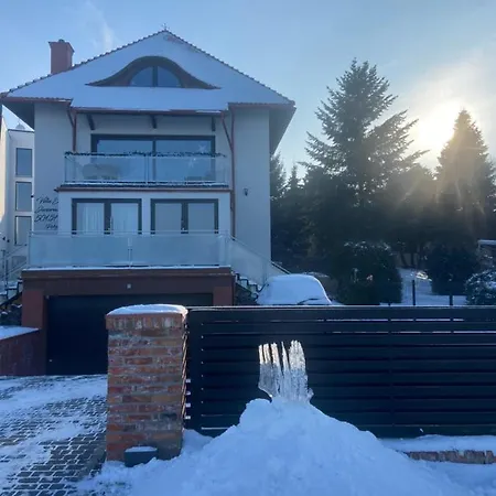 아파트 Nad Jeziorem Charzykowskim Emilia *