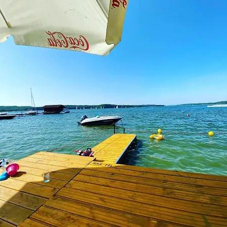 아파트 Nad Jeziorem Charzykowskim Emilia *