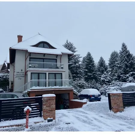 아파트 Nad Jeziorem Charzykowskim Emilia