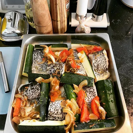 Nad Jeziorem Charzykowskim Emilia 아파트