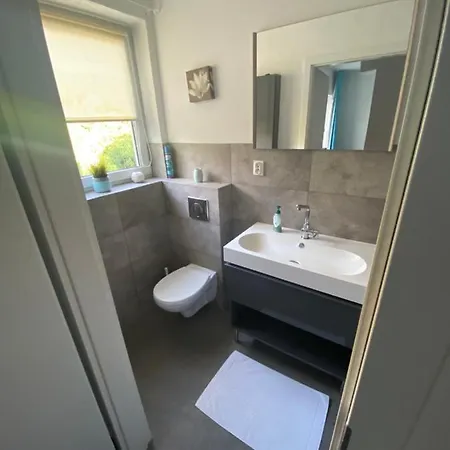 아파트 Nad Jeziorem Charzykowskim Emilia