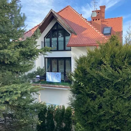 Apartment Nad Jeziorem Charzykowskim Emilia *