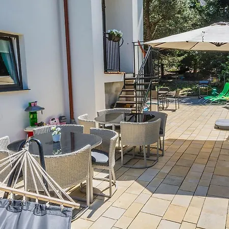 아파트 Nad Jeziorem Charzykowskim Emilia