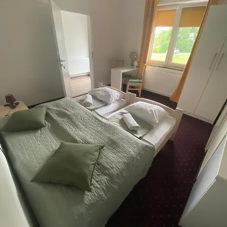 아파트 Nad Jeziorem Charzykowskim Emilia 차르지코비