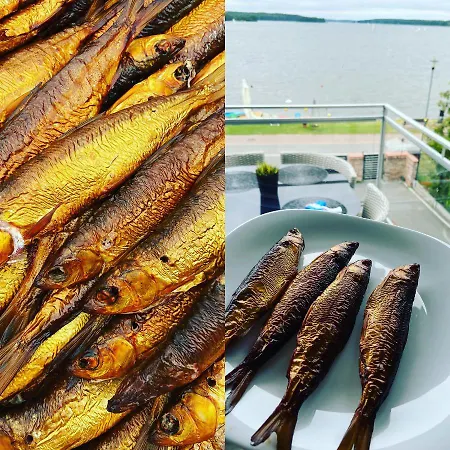 Nad Jeziorem Charzykowskim Emilia