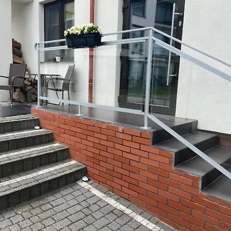 Apartamento Nad Jeziorem Charzykowskim Emilia