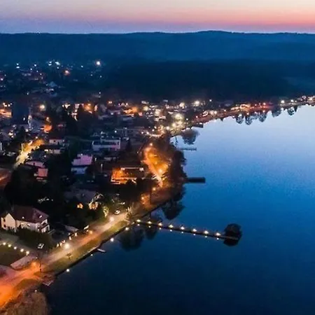 아파트 Nad Jeziorem Charzykowskim Emilia *