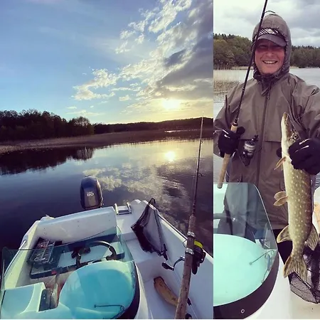 Nad Jeziorem Charzykowskim Emilia *