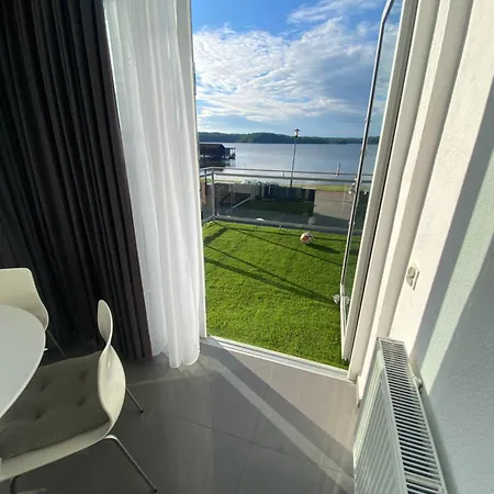 Apartamento Nad Jeziorem Charzykowskim Emilia *
