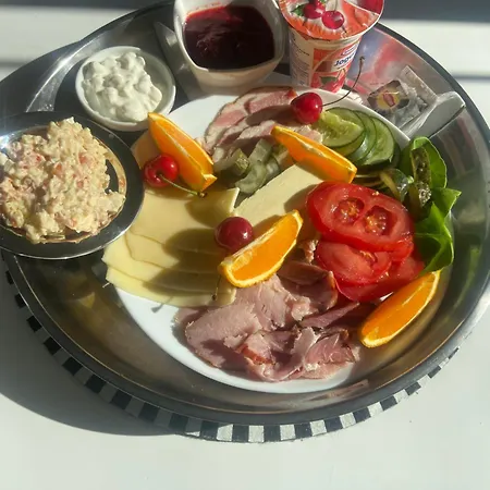 Nad Jeziorem Charzykowskim Emilia Apartamento Charzykowy