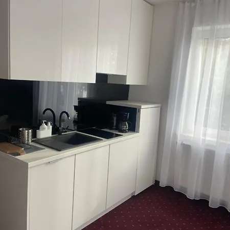 Nad Jeziorem Charzykowskim Emilia Apartment Charzykowy