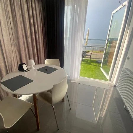 Nad Jeziorem Charzykowskim Emilia Apartamento