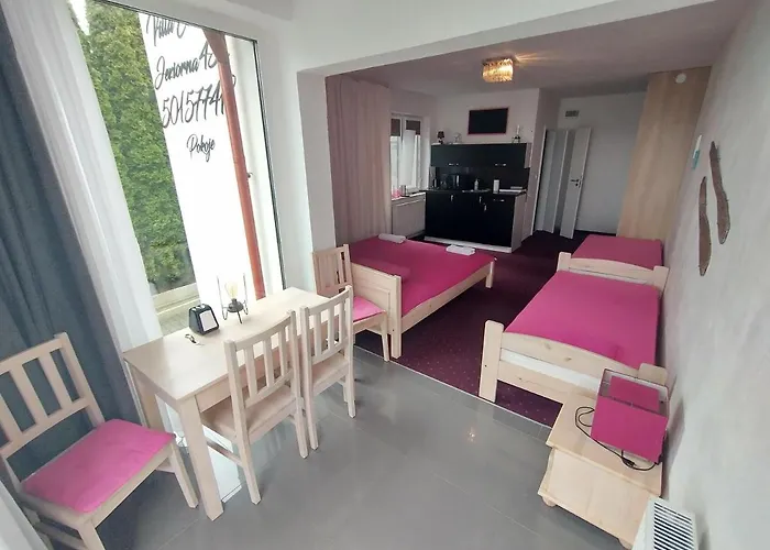 Nad Jeziorem Charzykowskim Emilia * 哈日科维