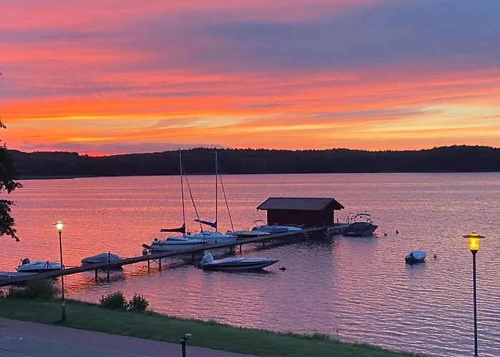 公寓 Nad Jeziorem Charzykowskim Emilia