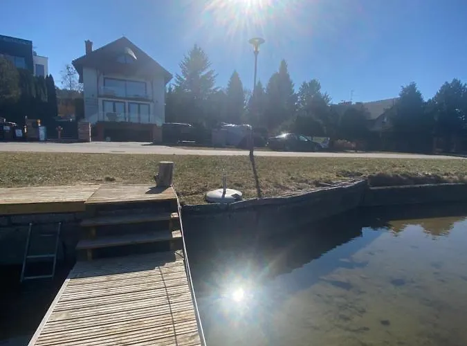 公寓 Nad Jeziorem Charzykowskim Emilia