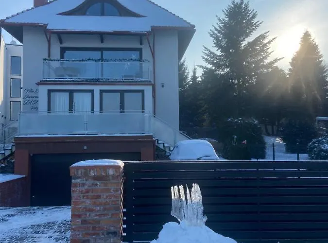 公寓 Nad Jeziorem Charzykowskim Emilia *