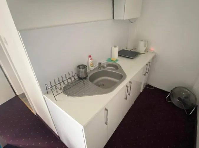 Nad Jeziorem Charzykowskim Emilia 公寓 哈日科维