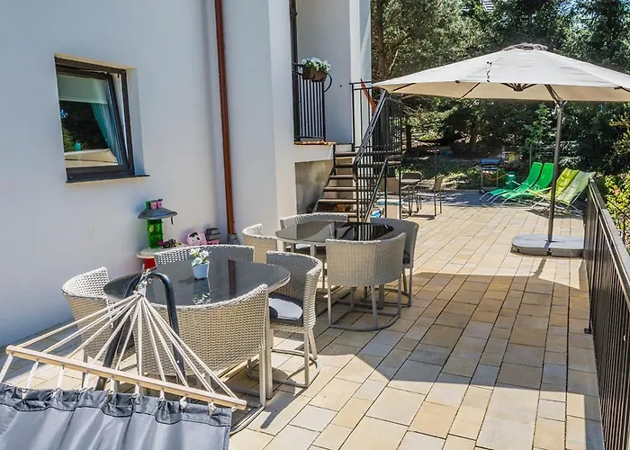 公寓 Nad Jeziorem Charzykowskim Emilia