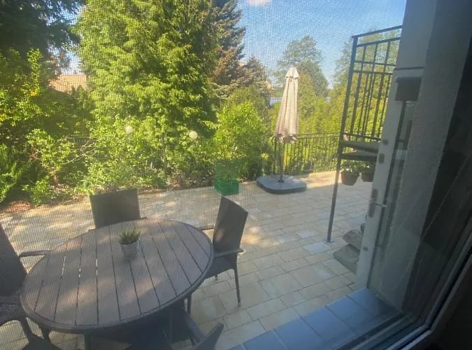 公寓 Nad Jeziorem Charzykowskim Emilia *