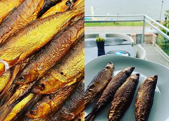 Nad Jeziorem Charzykowskim Emilia