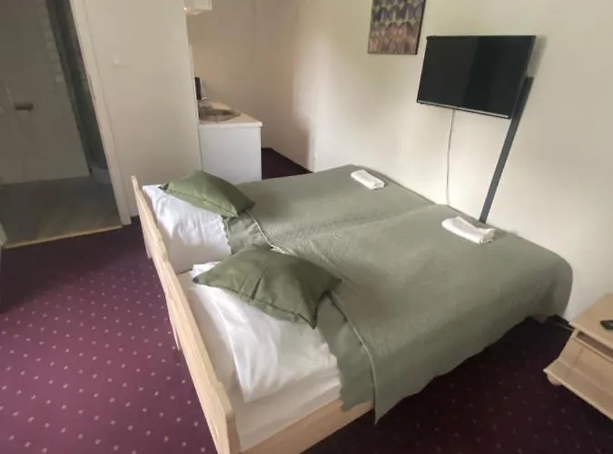 Nad Jeziorem Charzykowskim Emilia 哈日科维