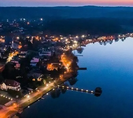 公寓 Nad Jeziorem Charzykowskim Emilia *