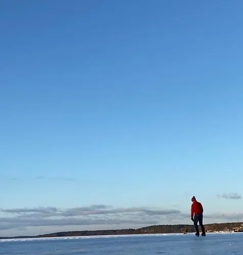 Nad Jeziorem Charzykowskim Emilia Charzykowy