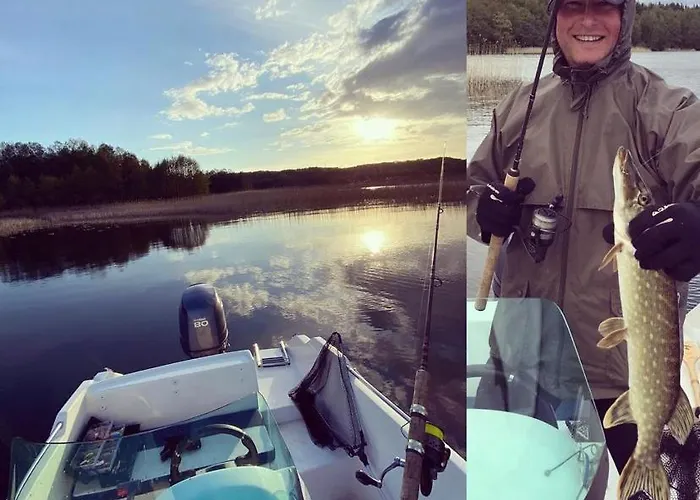 Nad Jeziorem Charzykowskim Emilia *