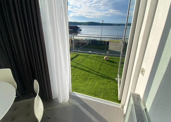 公寓 Nad Jeziorem Charzykowskim Emilia *